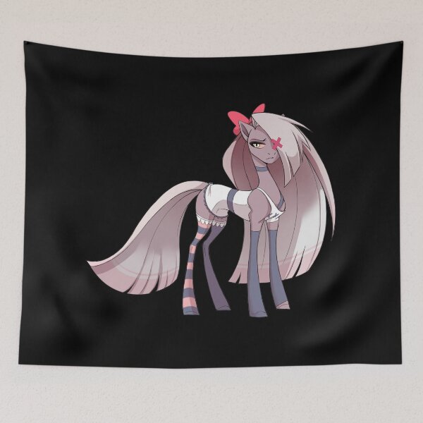 Item preview, Hazbin Hotel Vaggie designed and sold by Alysonwilsonrt.