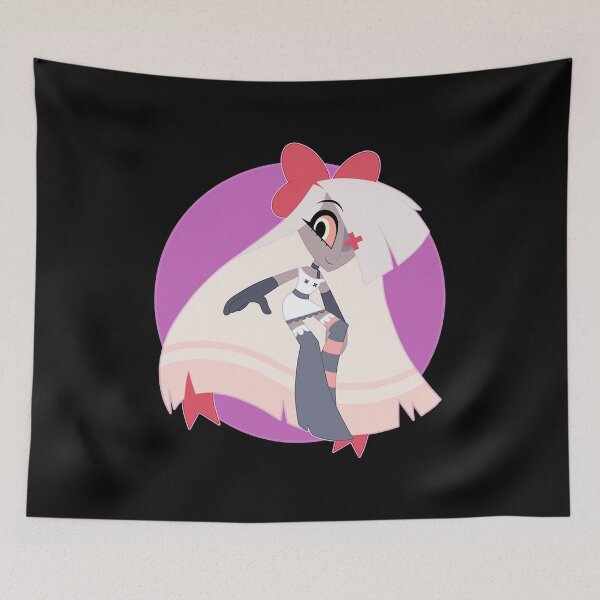 Item preview, Hazbin Hotel Vaggie designed and sold by Alysonwilsonrt.