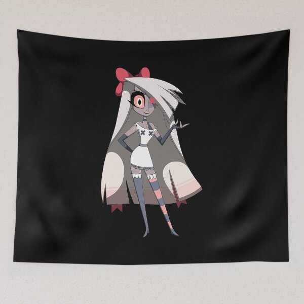 Item preview, Hazbin Hotel Vaggie designed and sold by Alysonwilsonrt.