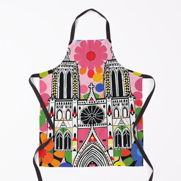 Item preview, Pattern inspired by Notre Dame de Paris designed and sold by GasconyPassion.