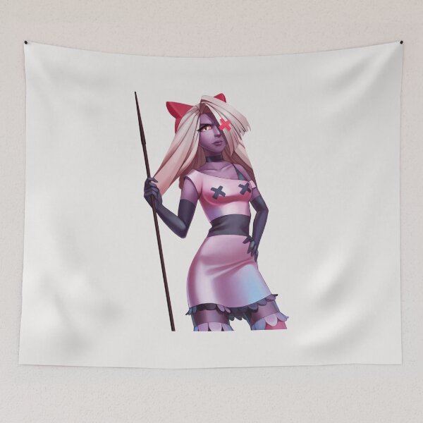 Item preview, Hazbin Hotel Vaggie designed and sold by Alysonwilsonrt.