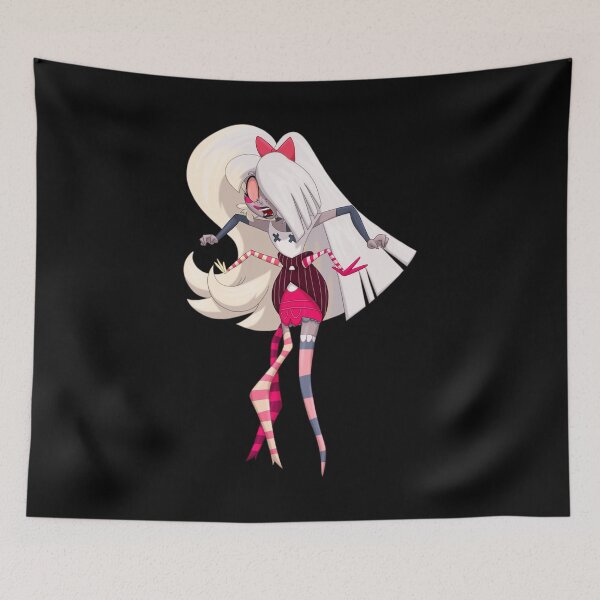Item preview, Hazbin Hotel Vaggie designed and sold by Alysonwilsonrt.