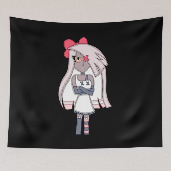 Item preview, Hazbin Hotel Vaggie designed and sold by Alysonwilsonrt.