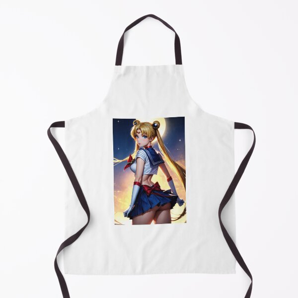 Artikelvorschau, Usagi Tsukino #12 Fanart entworfen und verkauft von iloveanimechibi.