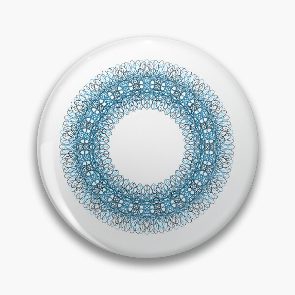 Item preview, Pretty in Blue designed and sold by Spiromancer.