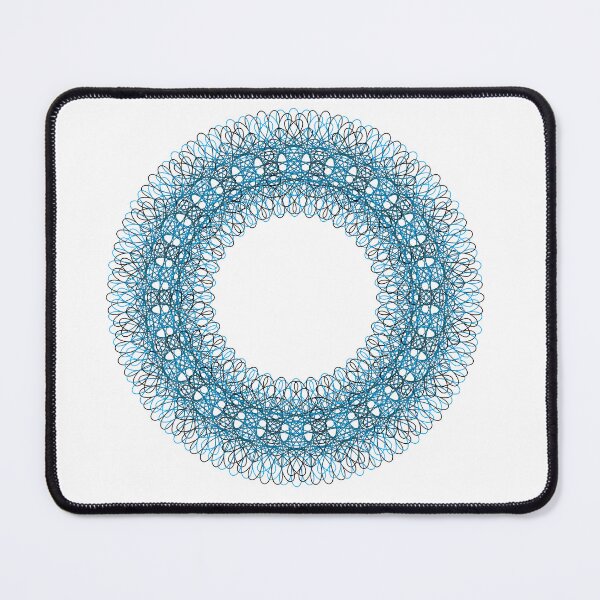 Item preview, Pretty in Blue designed and sold by Spiromancer.