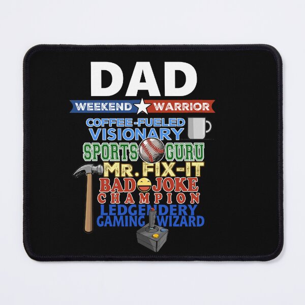 Item preview, For DAD designed and sold by Steve Parknsons.