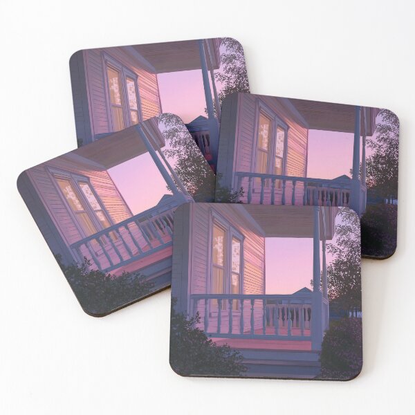 Item preview, Twilight Porch Whispers designed and sold by Viktor Surzhko.