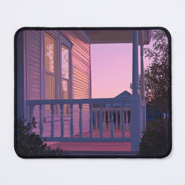 Item preview, Twilight Porch Whispers designed and sold by Viktor Surzhko.