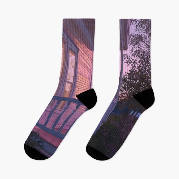 Item preview, Twilight Porch Whispers designed and sold by Viktor Surzhko.