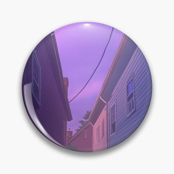 Item preview, Pastel Alley Glow designed and sold by Viktor Surzhko.