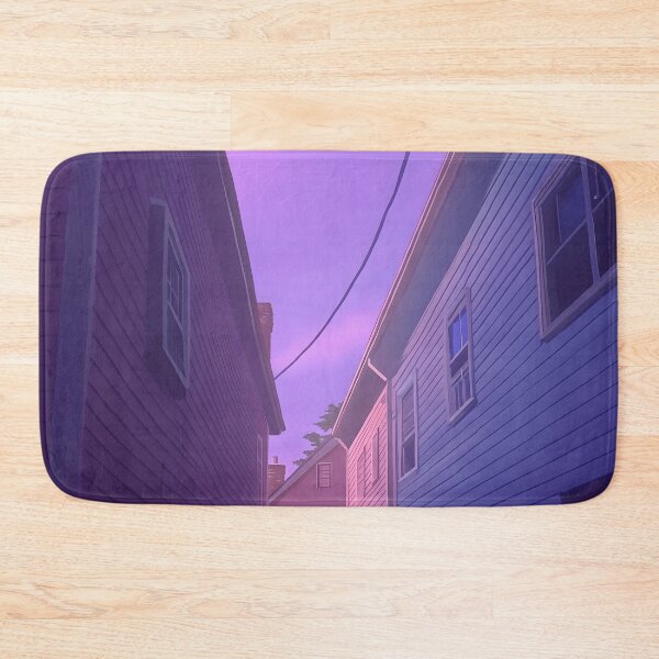 Item preview, Pastel Alley Glow designed and sold by Viktor Surzhko.