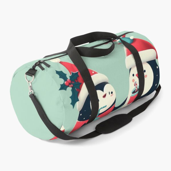 Item preview, Christmas with Cute Penguin Couple || Welcome 2025 designed and sold by AG-Product.