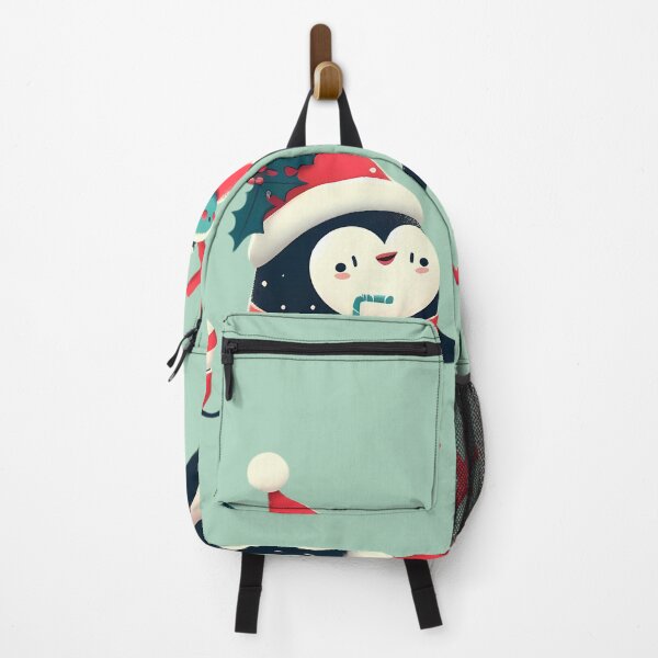 Item preview, Christmas with Cute Penguin Couple || Welcome 2025 designed and sold by AG-Product.