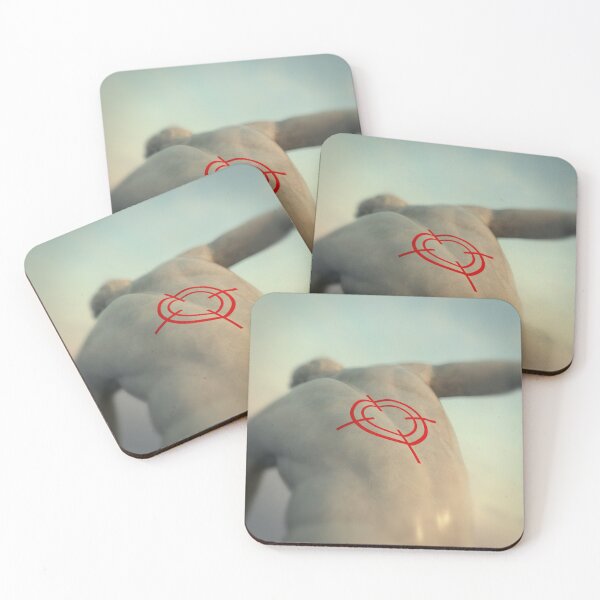 Item preview, Target On The Back designed and sold by otofnovr.