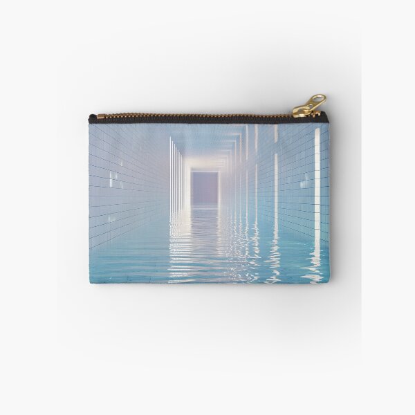 Item preview, Aquatic Hallway Dreamscape designed and sold by Viktor Surzhko.