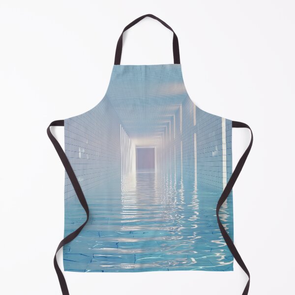 Item preview, Aquatic Hallway Dreamscape designed and sold by Viktor Surzhko.