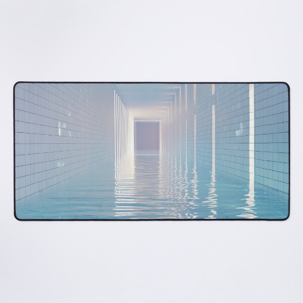 Item preview, Aquatic Hallway Dreamscape designed and sold by Viktor Surzhko.