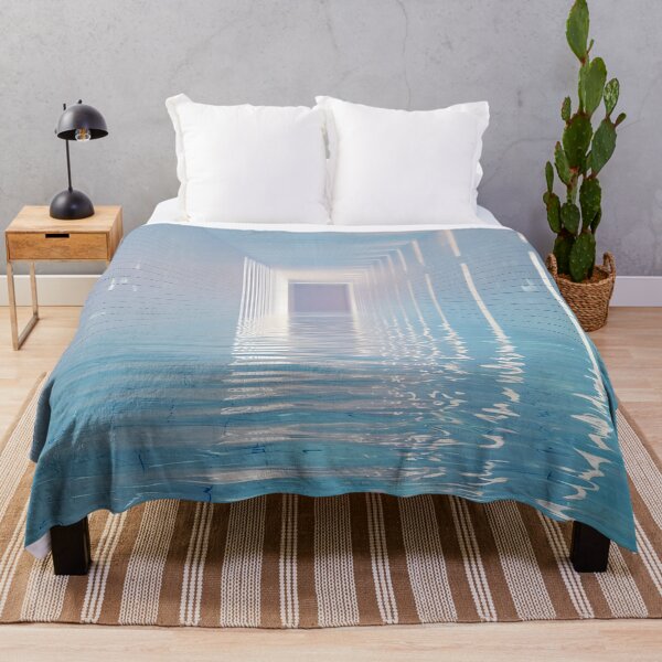 Item preview, Aquatic Hallway Dreamscape designed and sold by Viktor Surzhko.