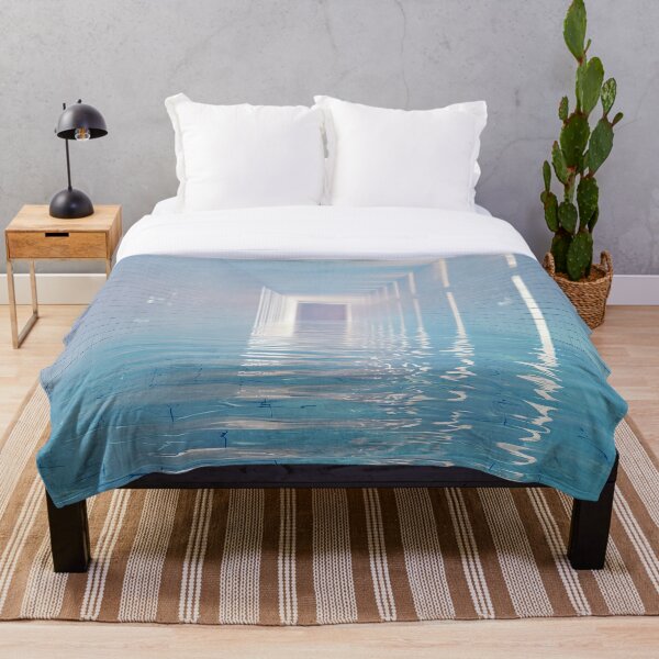 Item preview, Aquatic Hallway Dreamscape designed and sold by Viktor Surzhko.