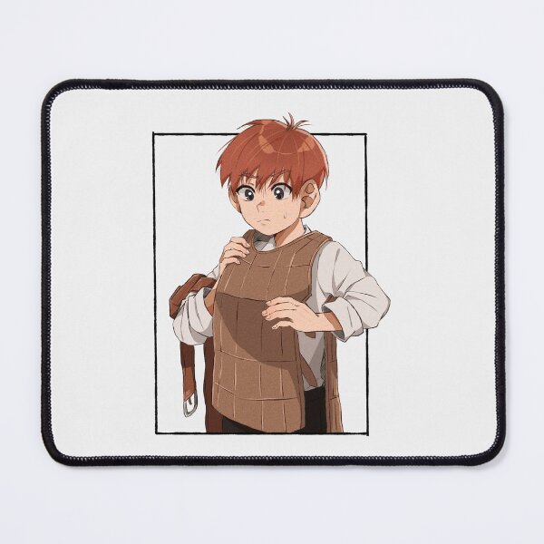 Item preview, Dungeon Meshi - Chilchuck designed and sold by andrea-pop-laza.