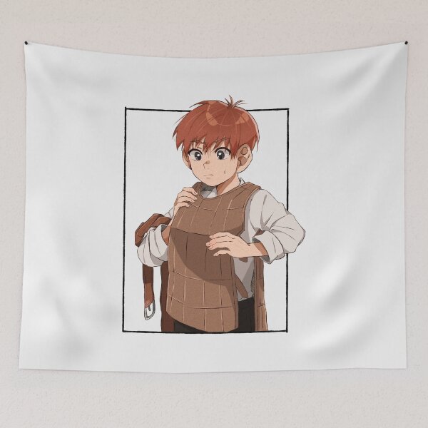 Item preview, Dungeon Meshi - Chilchuck designed and sold by andrea-pop-laza.