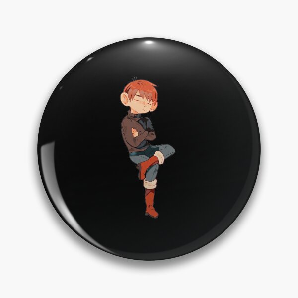Item preview, Dungeon Meshi - Chilchuck designed and sold by andrea-pop-laza.