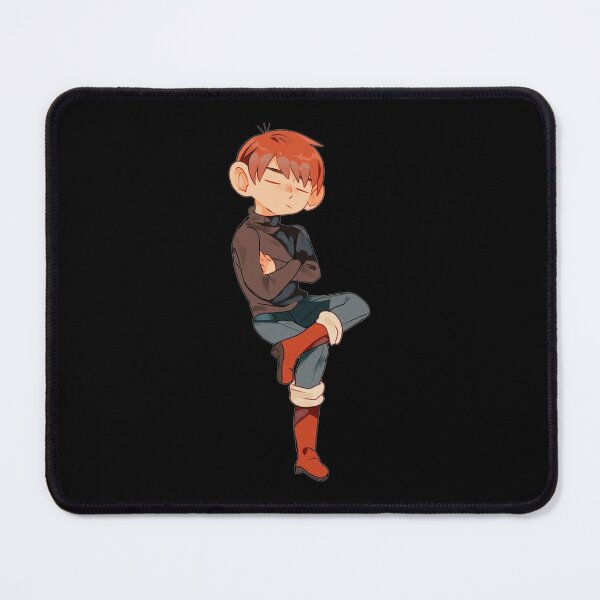 Item preview, Dungeon Meshi - Chilchuck designed and sold by andrea-pop-laza.