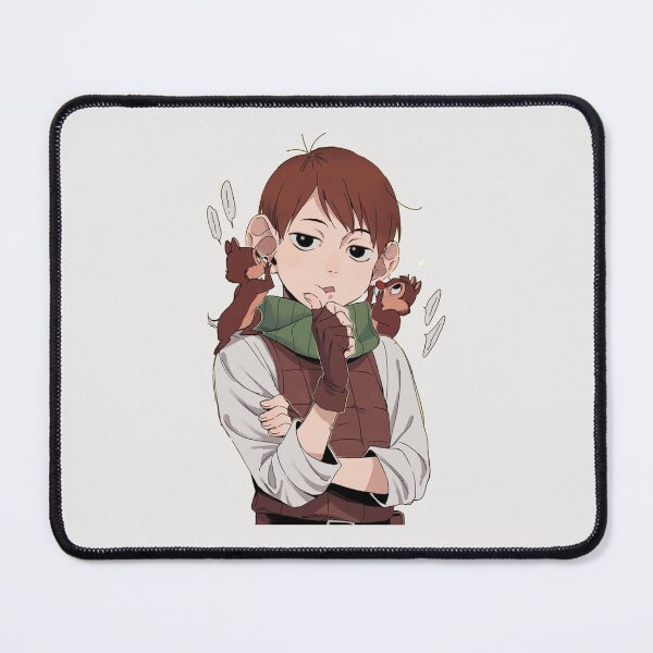 Item preview, Dungeon Meshi - Chilchuck designed and sold by andrea-pop-laza.