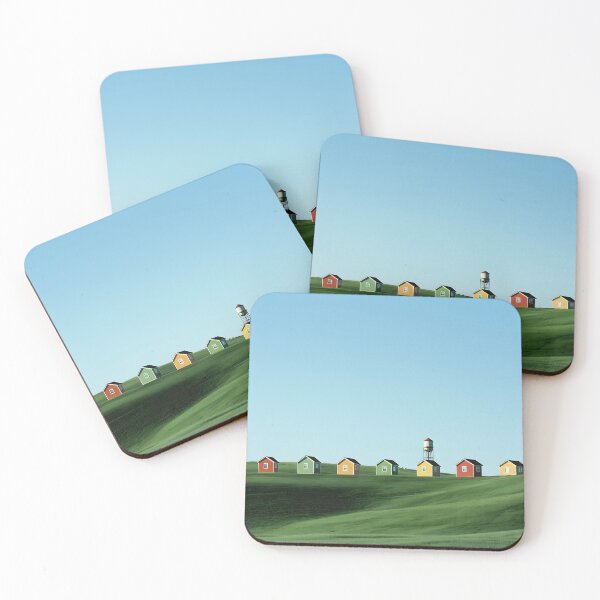 Item preview, Pastel Horizon Parade designed and sold by Viktor Surzhko.