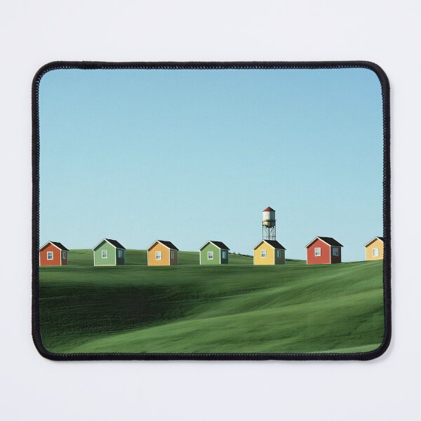 Item preview, Pastel Horizon Parade designed and sold by Viktor Surzhko.