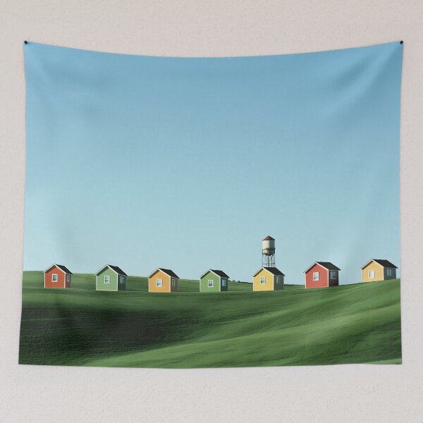 Item preview, Pastel Horizon Parade designed and sold by Viktor Surzhko.