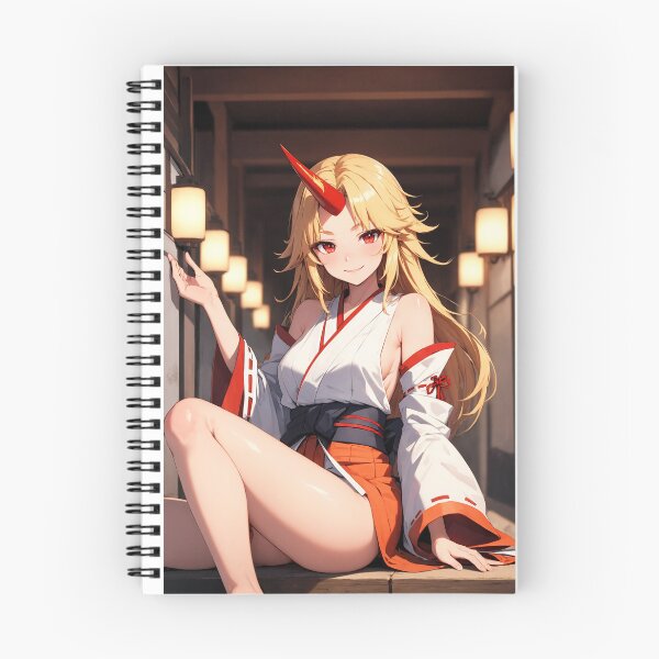 Item preview, Yuugi Hoshiguma #4 - Touhou Fanart designed and sold by iloveanimechibi.