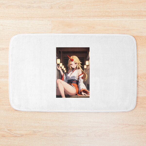 Item preview, Yuugi Hoshiguma #4 - Touhou Fanart designed and sold by iloveanimechibi.