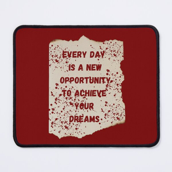 Item preview, Every Day is a New Opportunity designed and sold by Arte82.