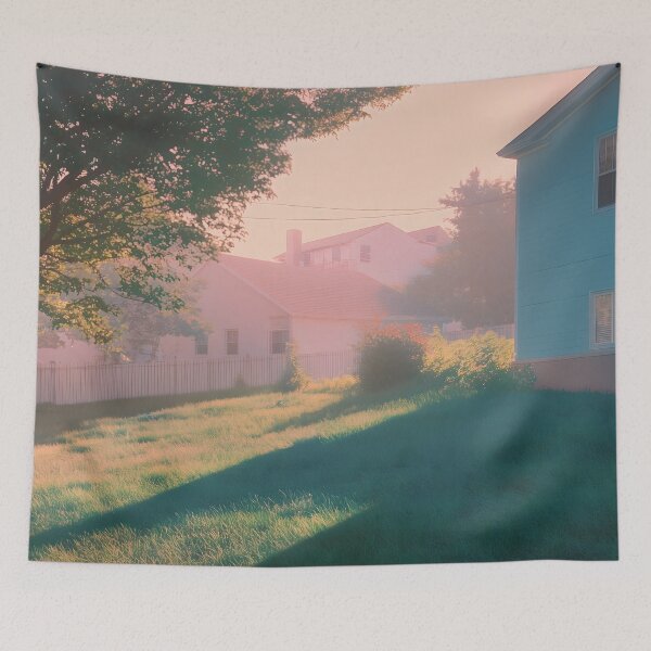 Item preview, Golden Glow Retreat designed and sold by Viktor Surzhko.