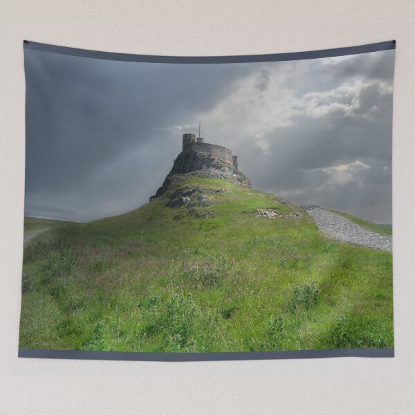 Item preview, Holy Island Of Lindisfarne  designed and sold by Alisonchambers2.