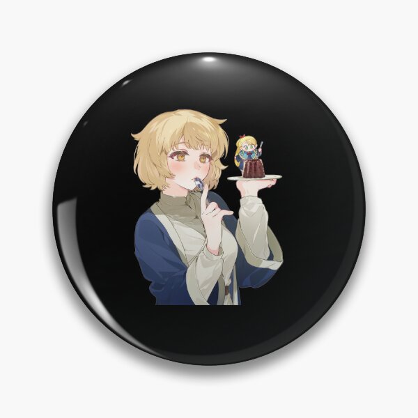 Item preview, Dungeon Meshi - Falin designed and sold by andrea-pop-laza.