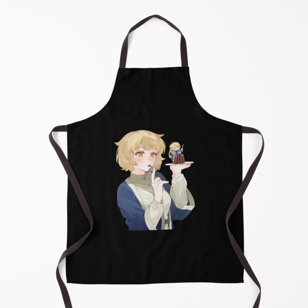 Item preview, Dungeon Meshi - Falin designed and sold by andrea-pop-laza.