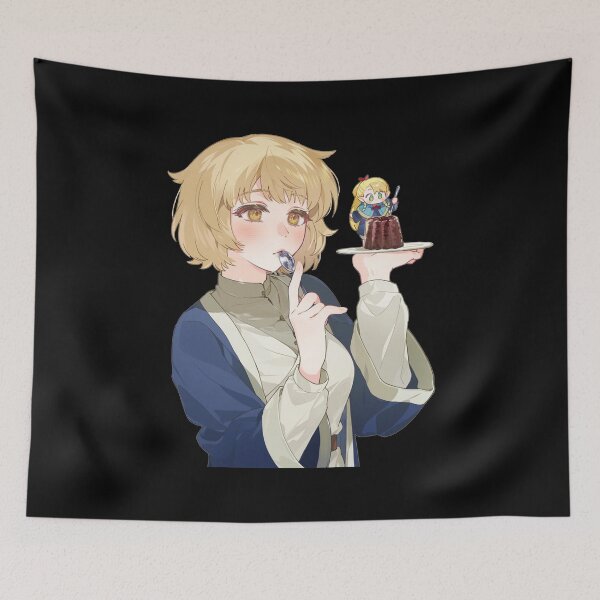 Item preview, Dungeon Meshi - Falin designed and sold by andrea-pop-laza.