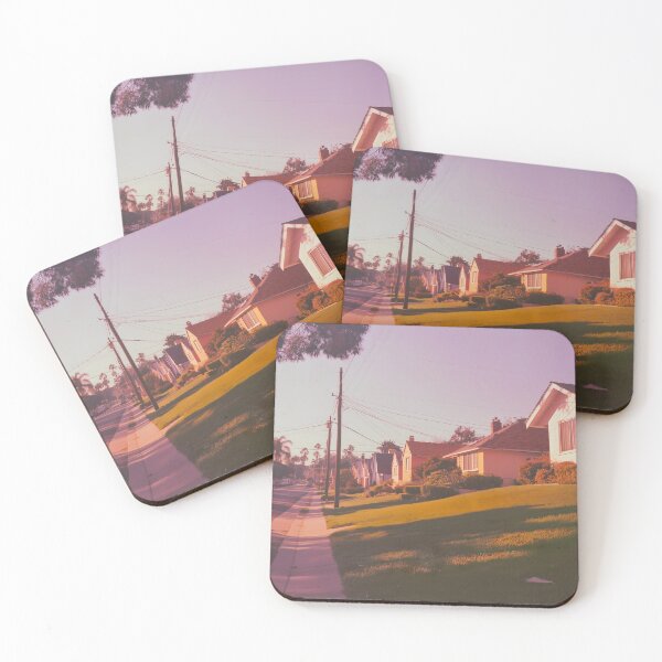 Item preview, Sunlit Suburban Dream designed and sold by Viktor Surzhko.
