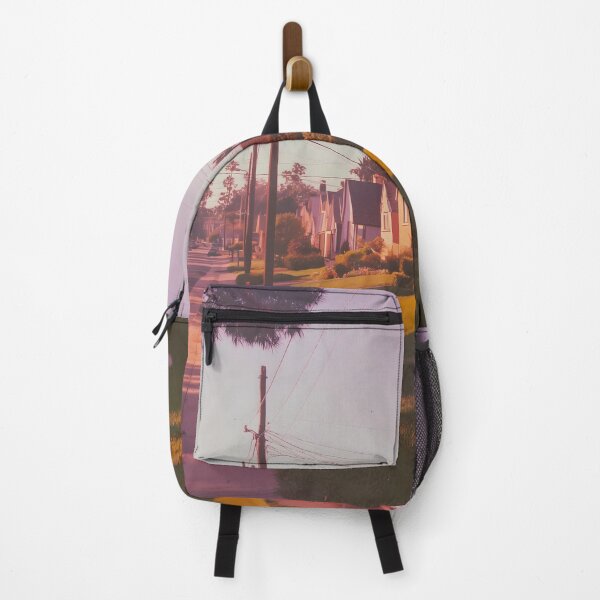 Item preview, Sunlit Suburban Dream designed and sold by Viktor Surzhko.