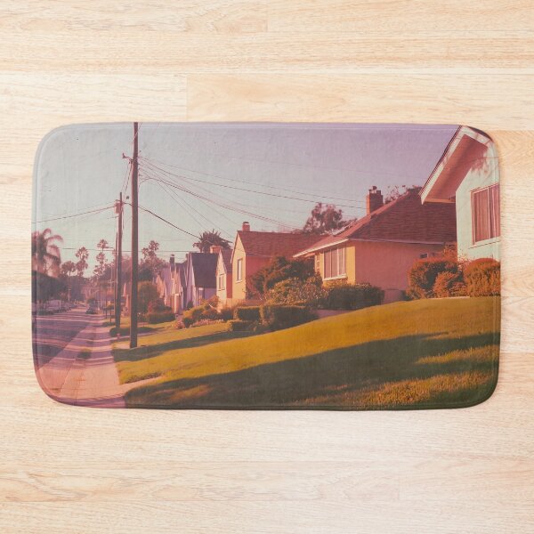 Item preview, Sunlit Suburban Dream designed and sold by Viktor Surzhko.