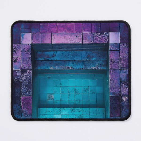 Item preview, Mystical Pool Descent designed and sold by Viktor Surzhko.