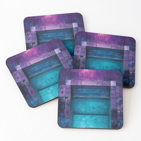 Item preview, Mystical Pool Descent designed and sold by Viktor Surzhko.