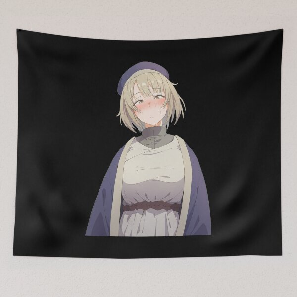 Item preview, Dungeon Meshi - Falin designed and sold by andrea-pop-laza.