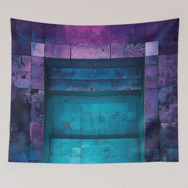 Item preview, Mystical Pool Descent designed and sold by Viktor Surzhko.
