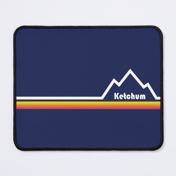 Item preview, Ketchum, Idaho designed and sold by Esskay Designs.