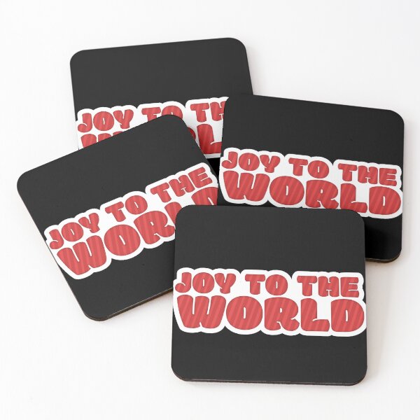 Item preview, Joy to the world designed and sold by Black-Hope.