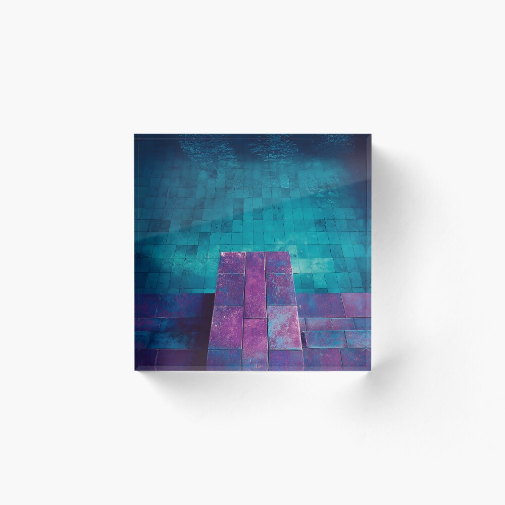 Item preview, Acrylic Block designed and sold by Dataxe.